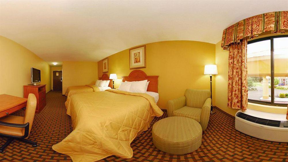 Comfort Inn Brownsville I-40 Номер фото