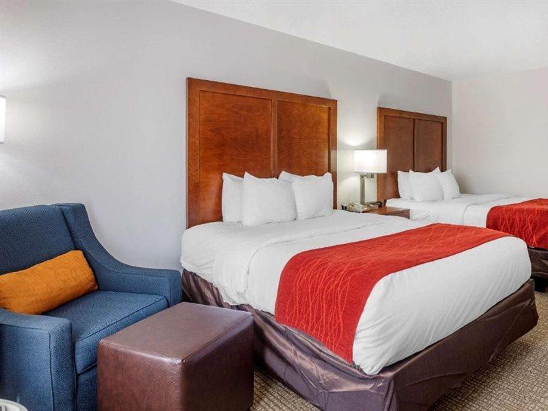Comfort Inn Brownsville I-40 Екстер'єр фото