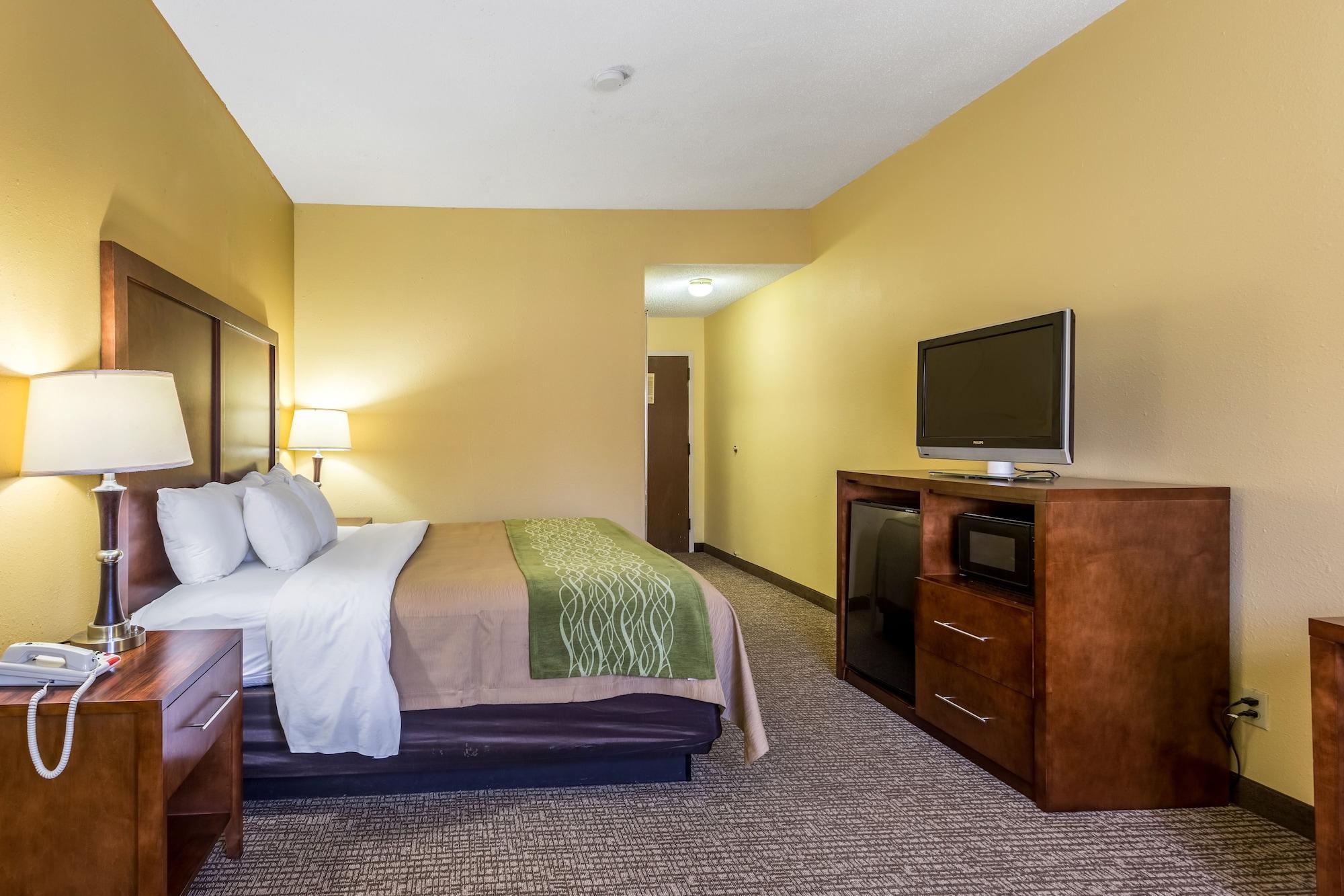 Comfort Inn Brownsville I-40 Екстер'єр фото