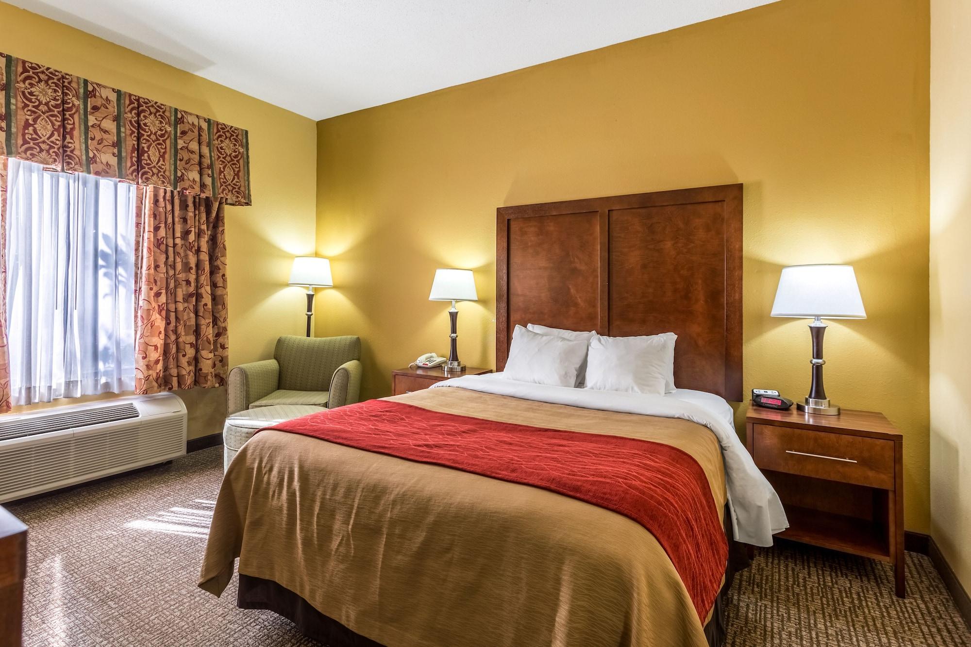 Comfort Inn Brownsville I-40 Екстер'єр фото