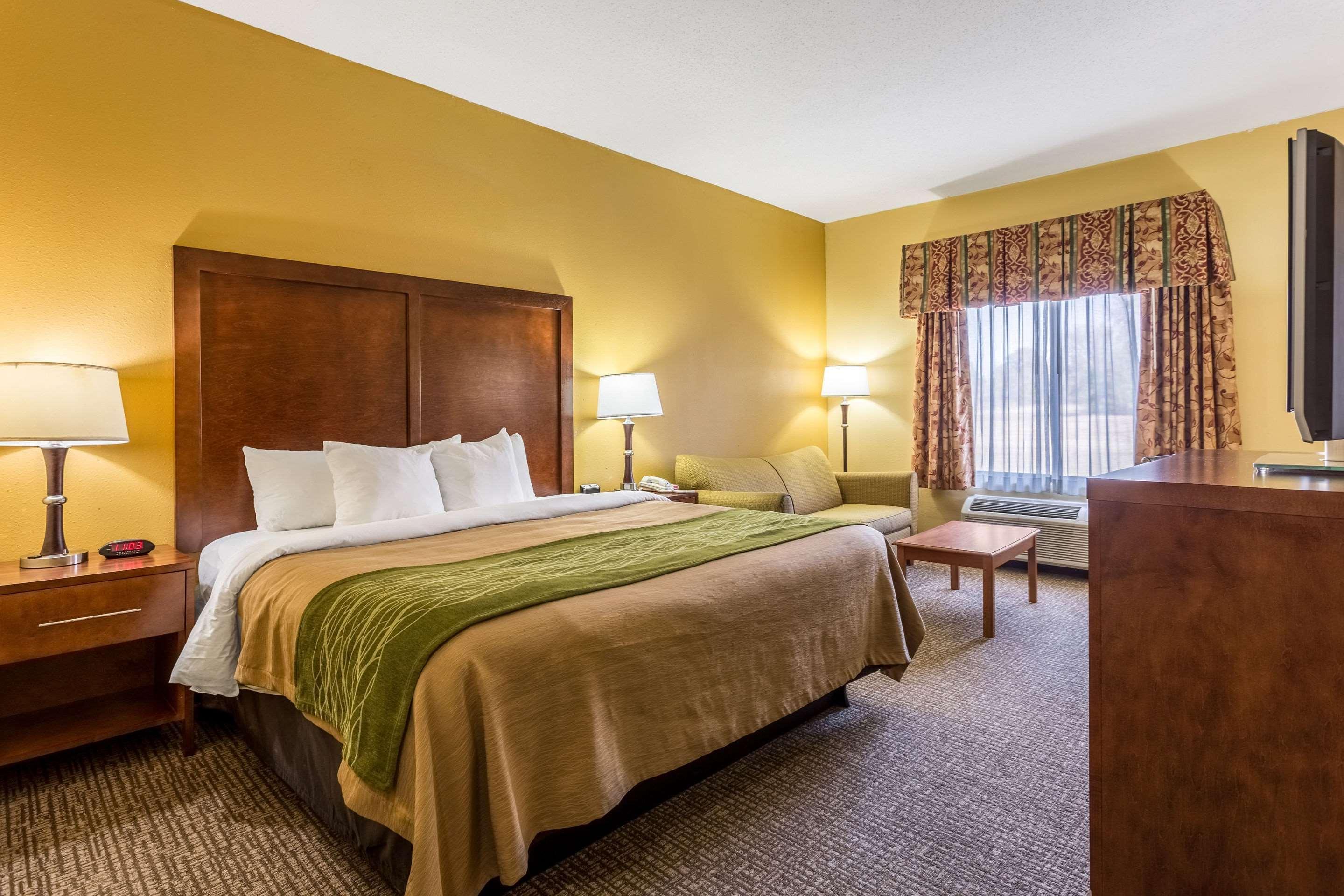 Comfort Inn Brownsville I-40 Екстер'єр фото