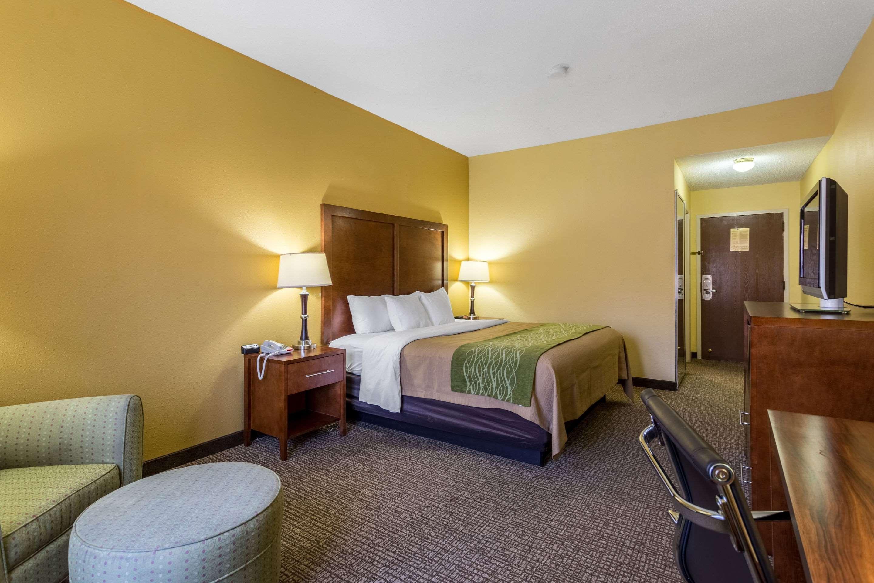 Comfort Inn Brownsville I-40 Екстер'єр фото