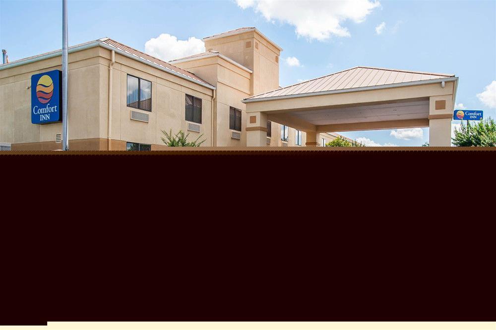 Comfort Inn Brownsville I-40 Екстер'єр фото