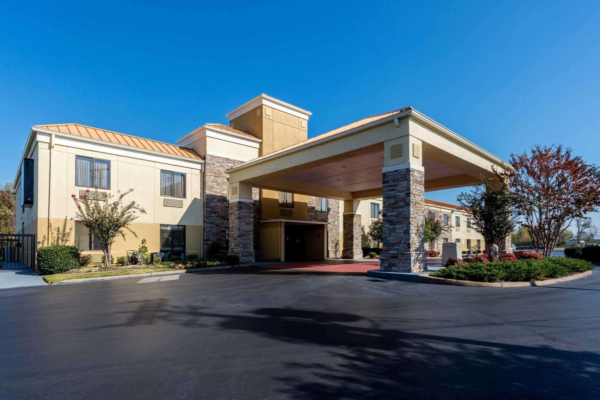 Comfort Inn Brownsville I-40 Екстер'єр фото