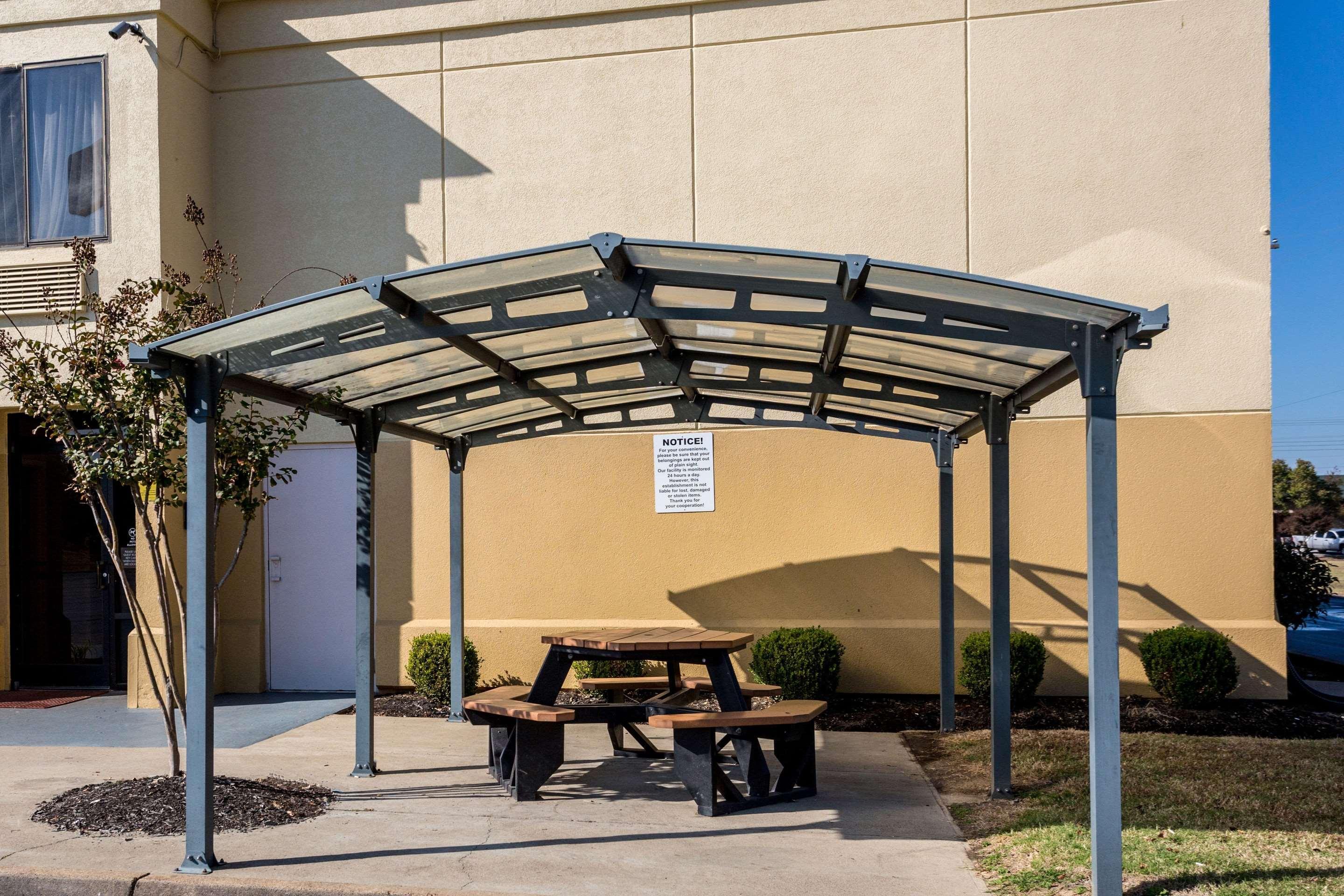 Comfort Inn Brownsville I-40 Екстер'єр фото