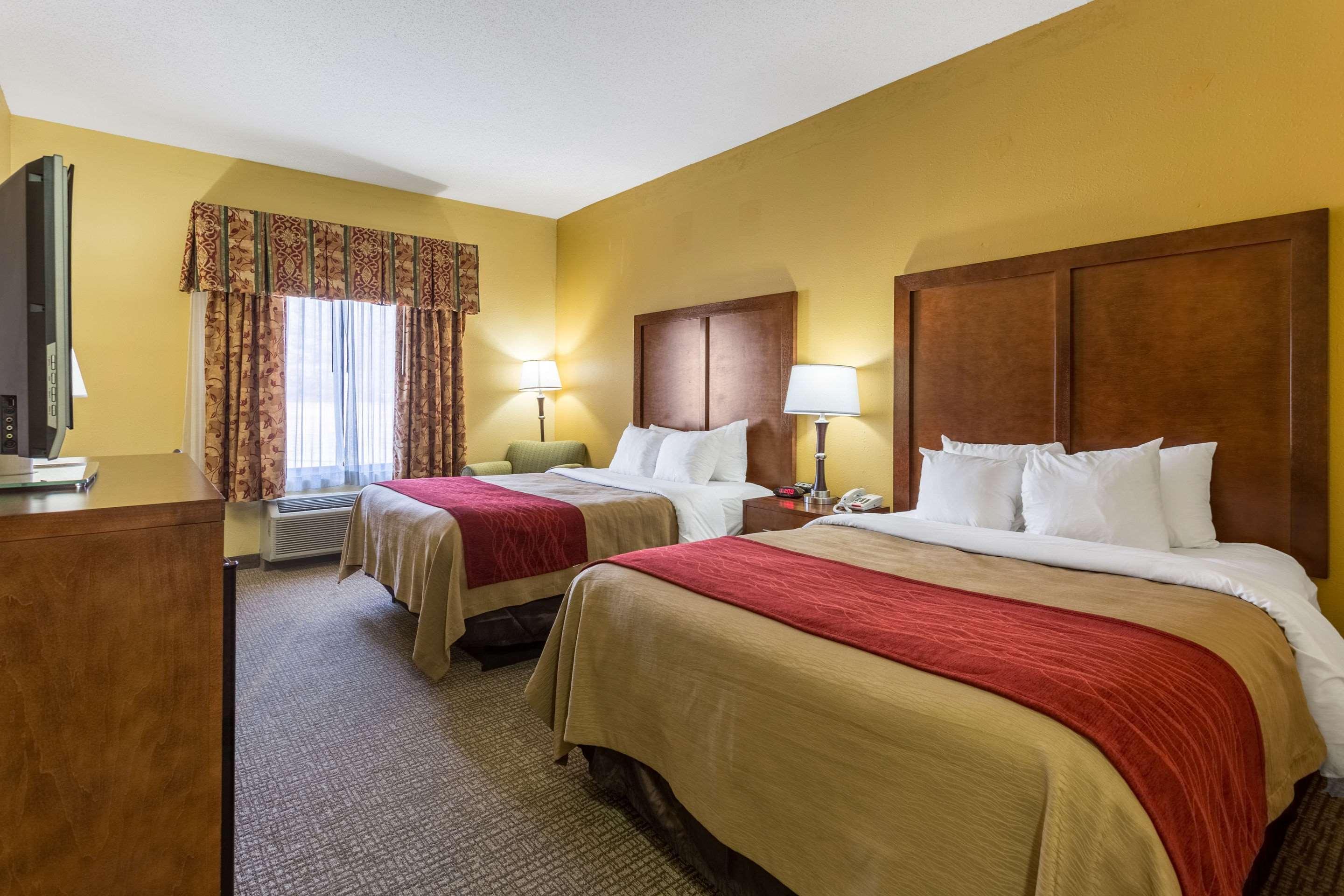 Comfort Inn Brownsville I-40 Екстер'єр фото