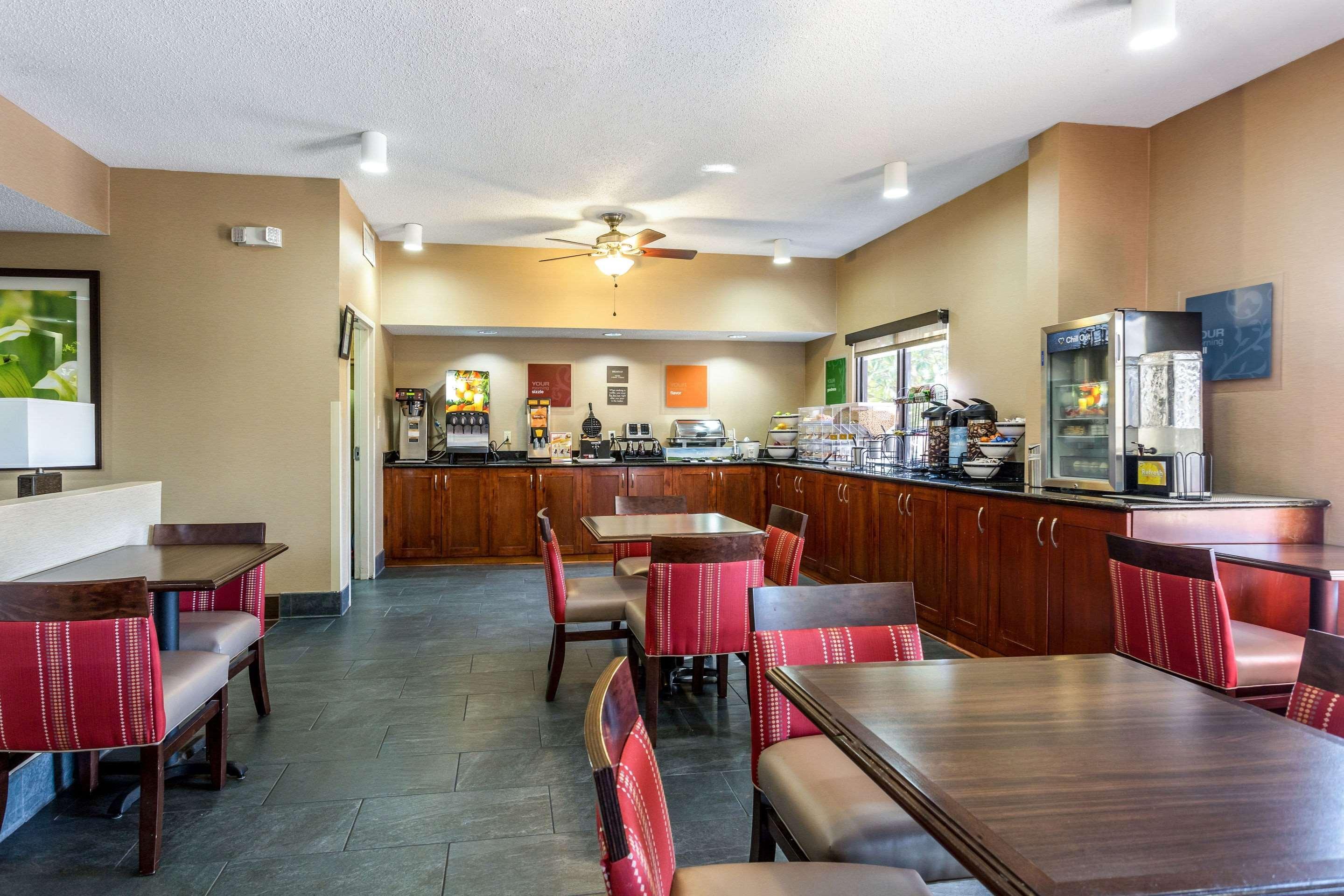 Comfort Inn Brownsville I-40 Екстер'єр фото