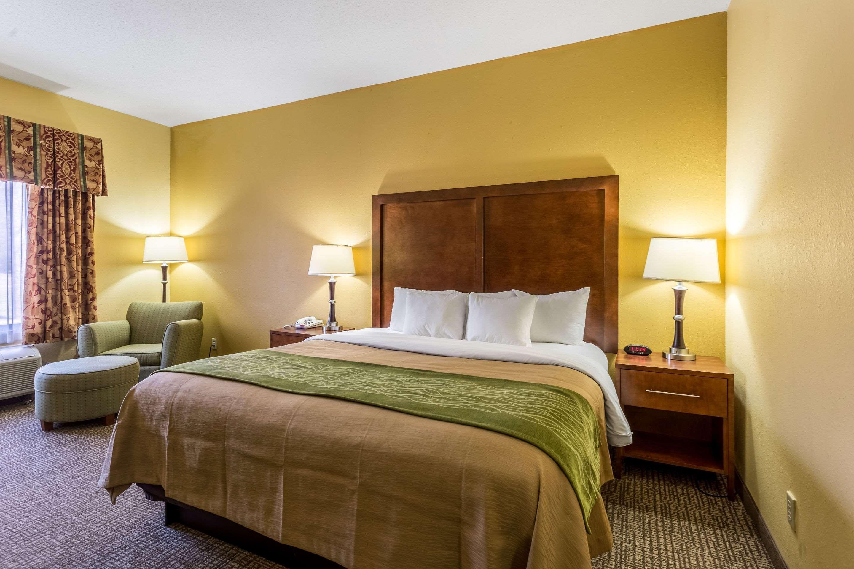 Comfort Inn Brownsville I-40 Екстер'єр фото