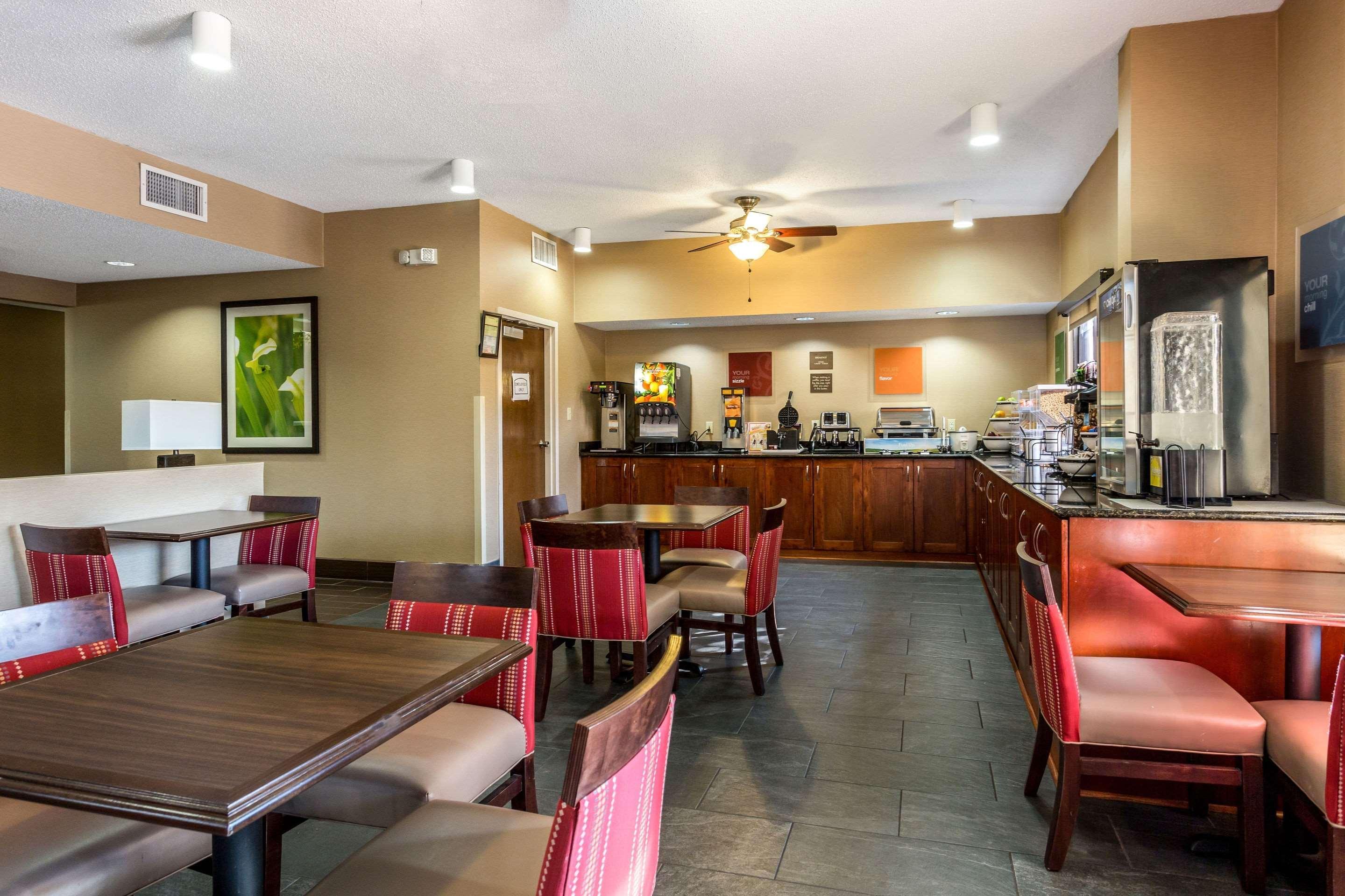 Comfort Inn Brownsville I-40 Екстер'єр фото