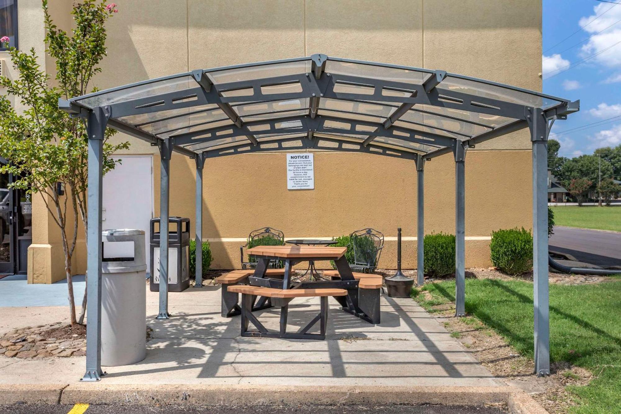 Comfort Inn Brownsville I-40 Екстер'єр фото