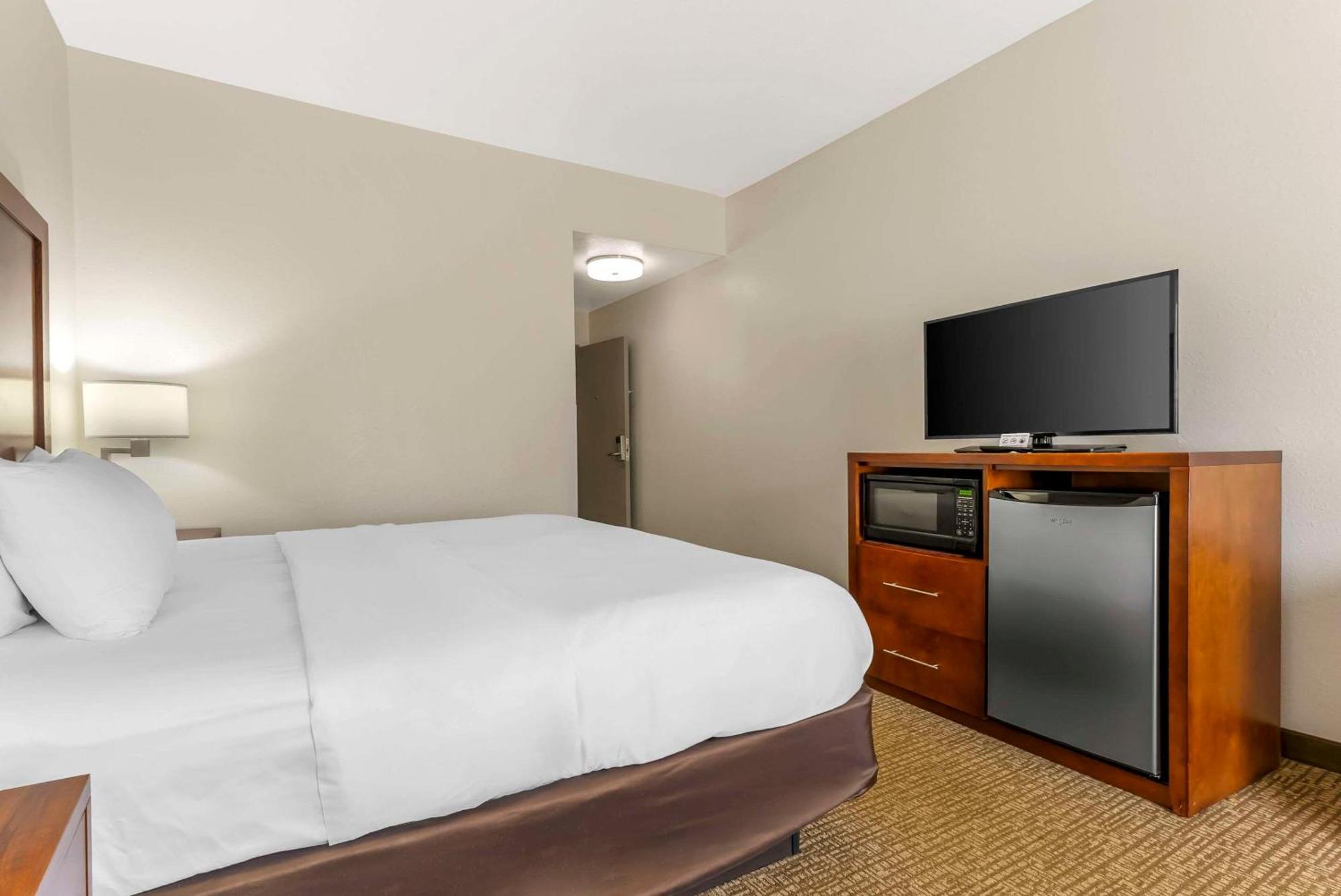 Comfort Inn Brownsville I-40 Екстер'єр фото