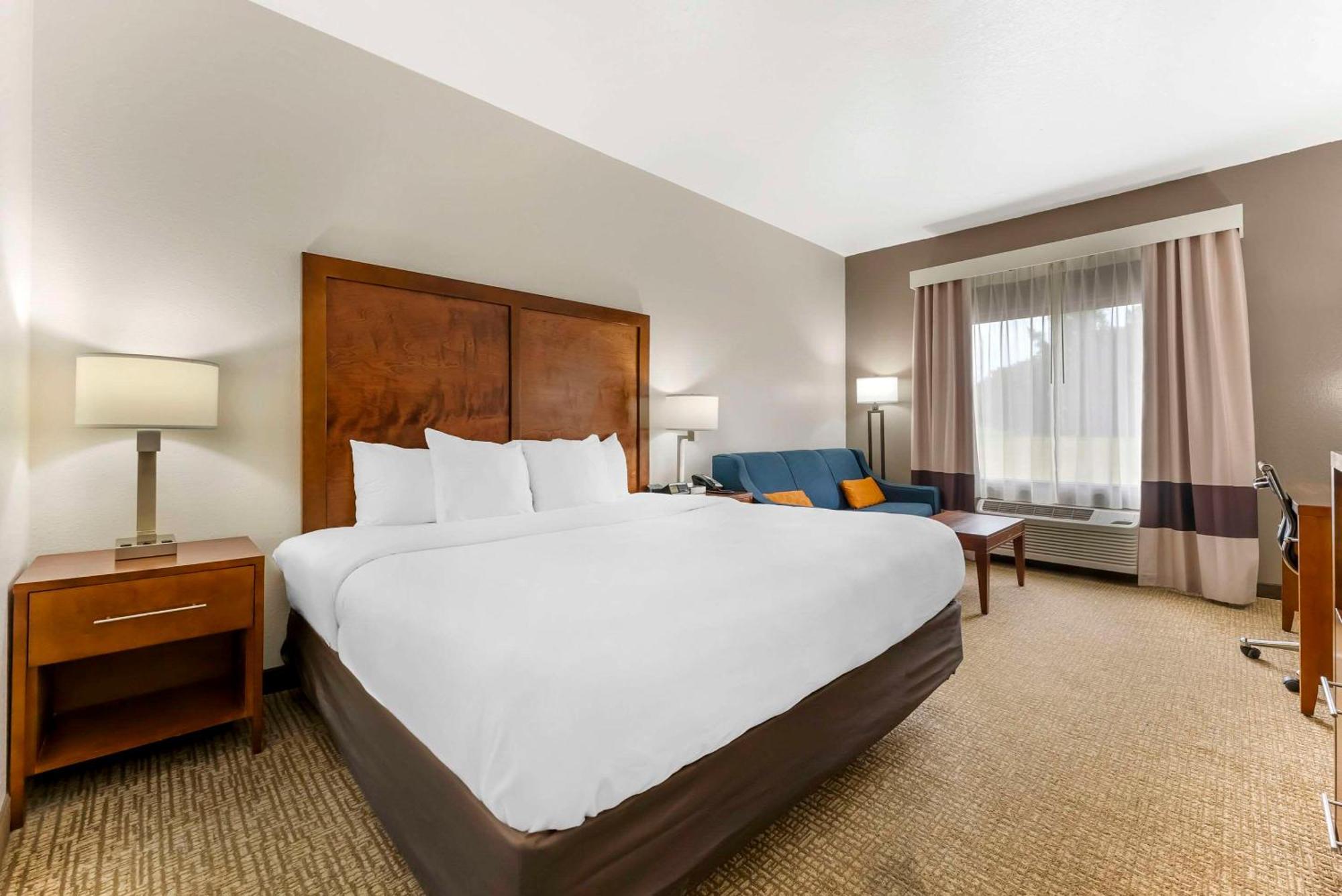 Comfort Inn Brownsville I-40 Екстер'єр фото