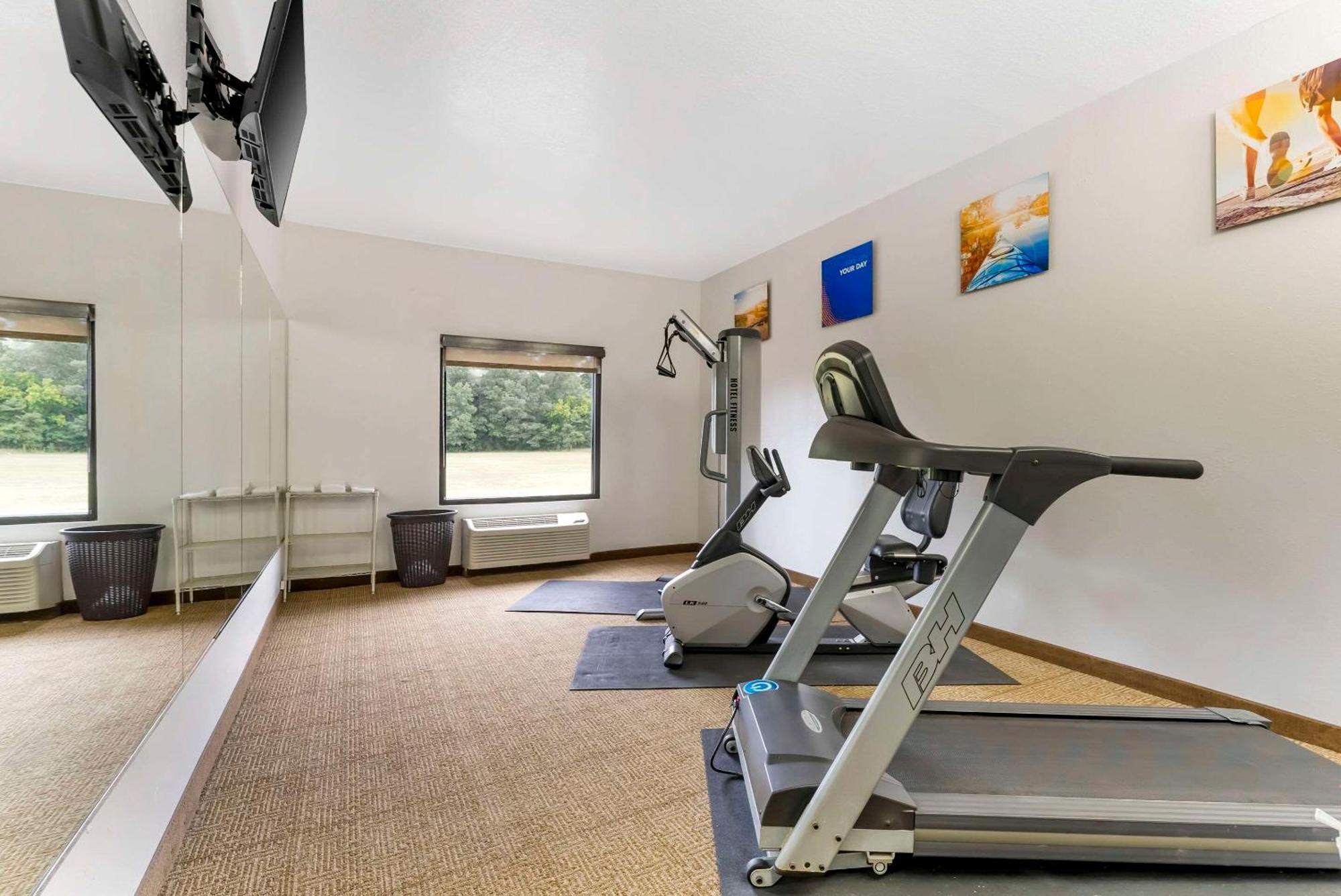 Comfort Inn Brownsville I-40 Екстер'єр фото
