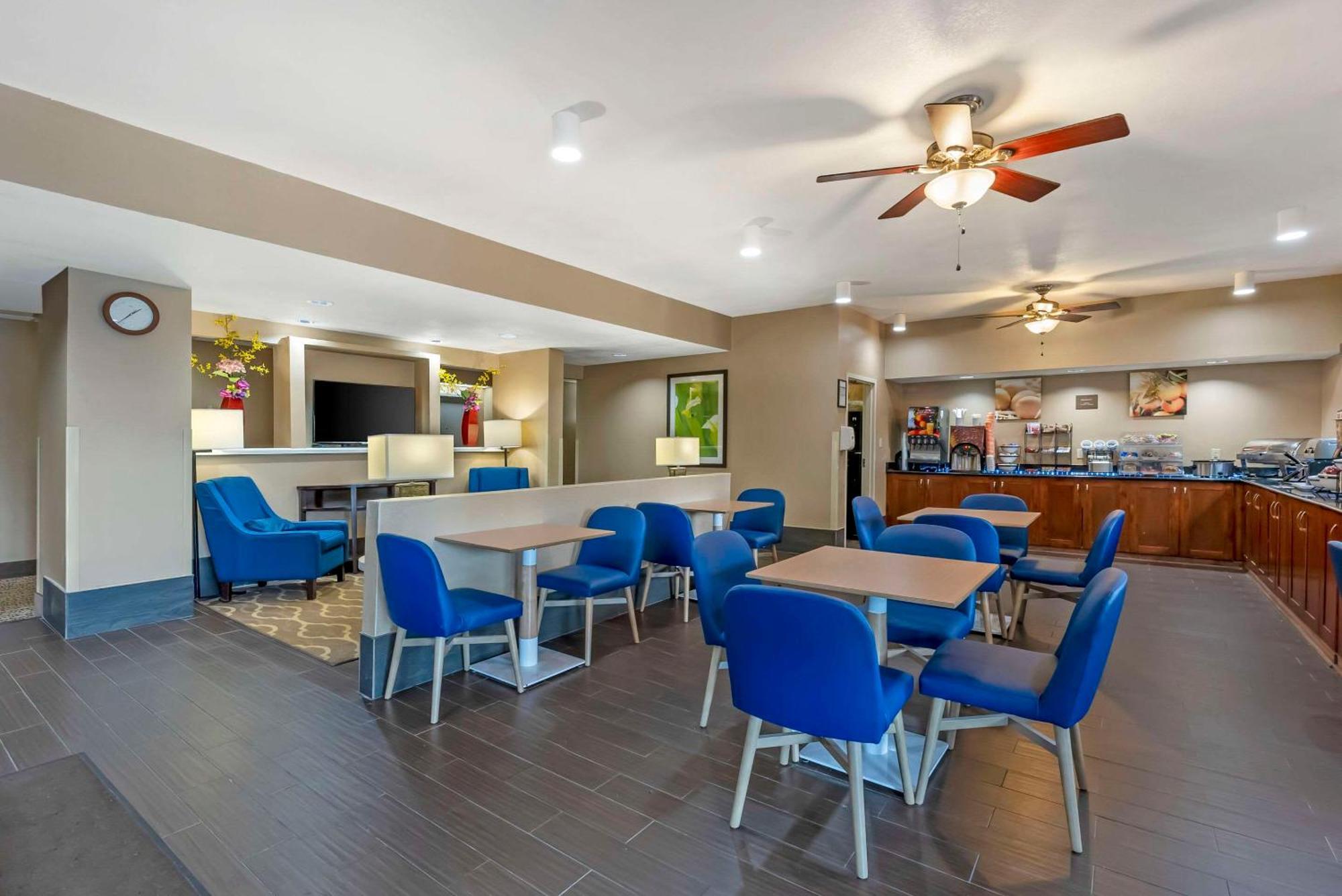 Comfort Inn Brownsville I-40 Екстер'єр фото