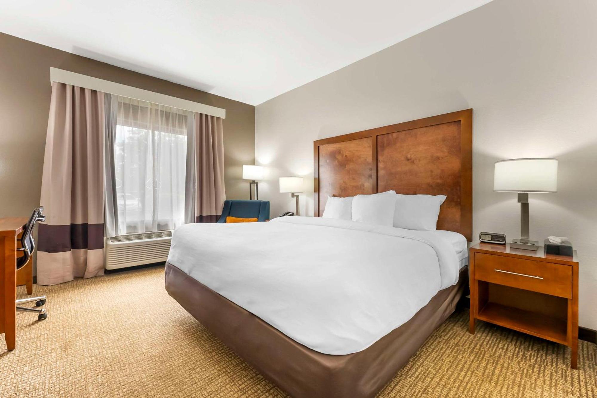 Comfort Inn Brownsville I-40 Екстер'єр фото