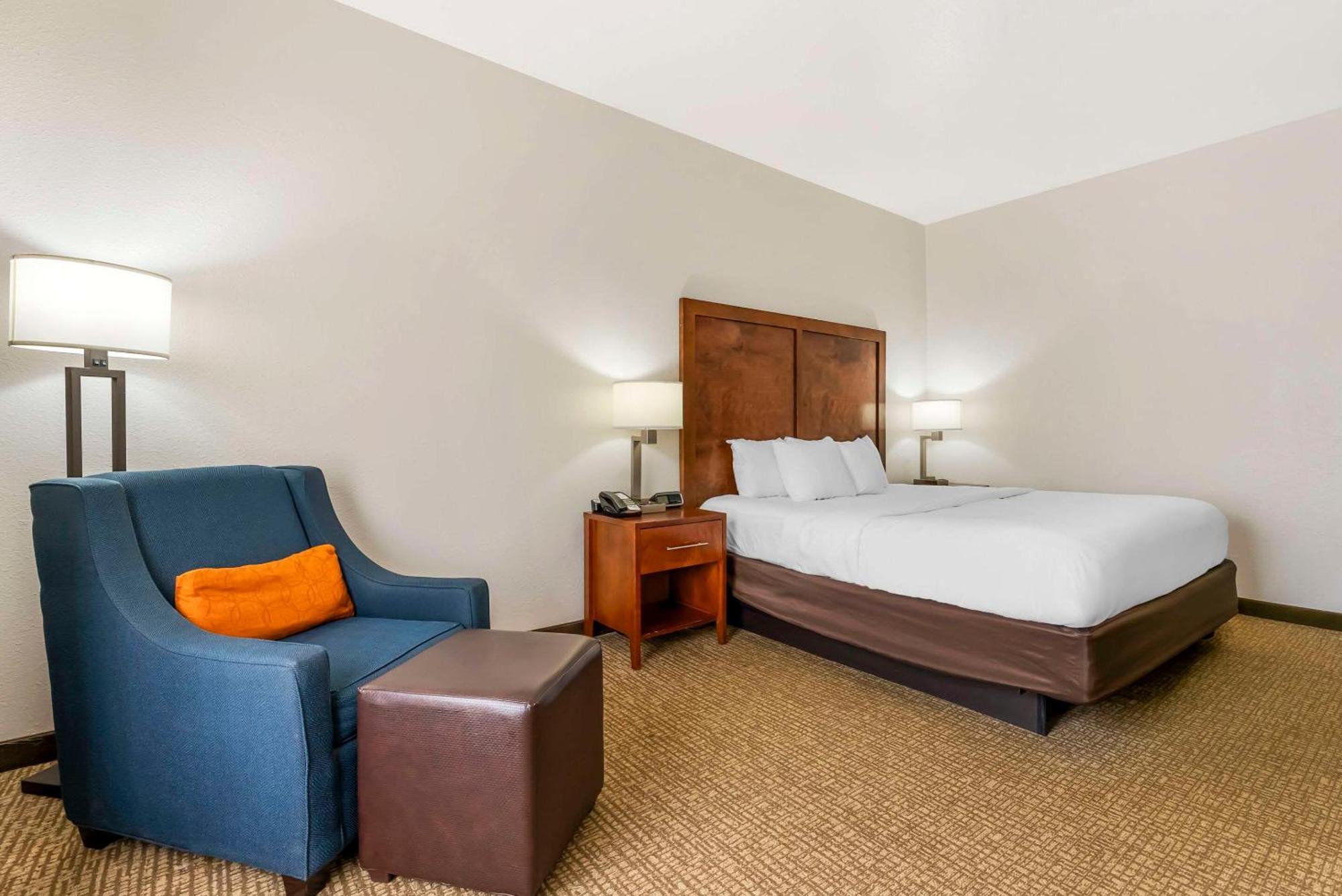 Comfort Inn Brownsville I-40 Екстер'єр фото