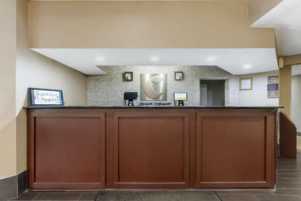 Comfort Inn Brownsville I-40 Інтер'єр фото