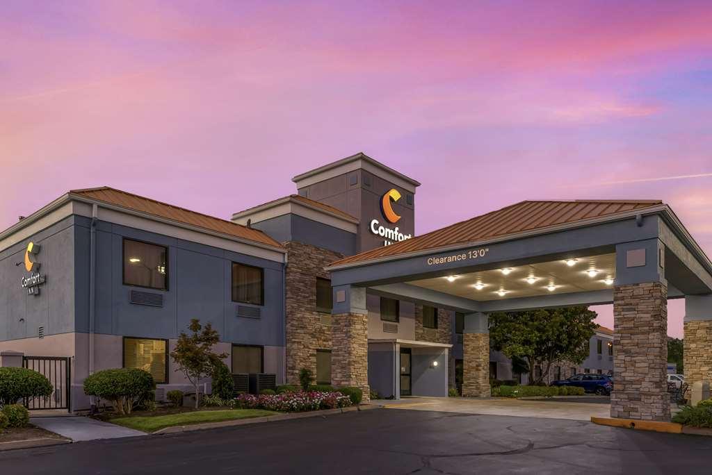 Comfort Inn Brownsville I-40 Екстер'єр фото