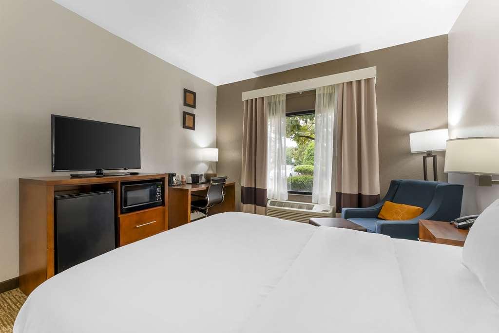 Comfort Inn Brownsville I-40 Номер фото