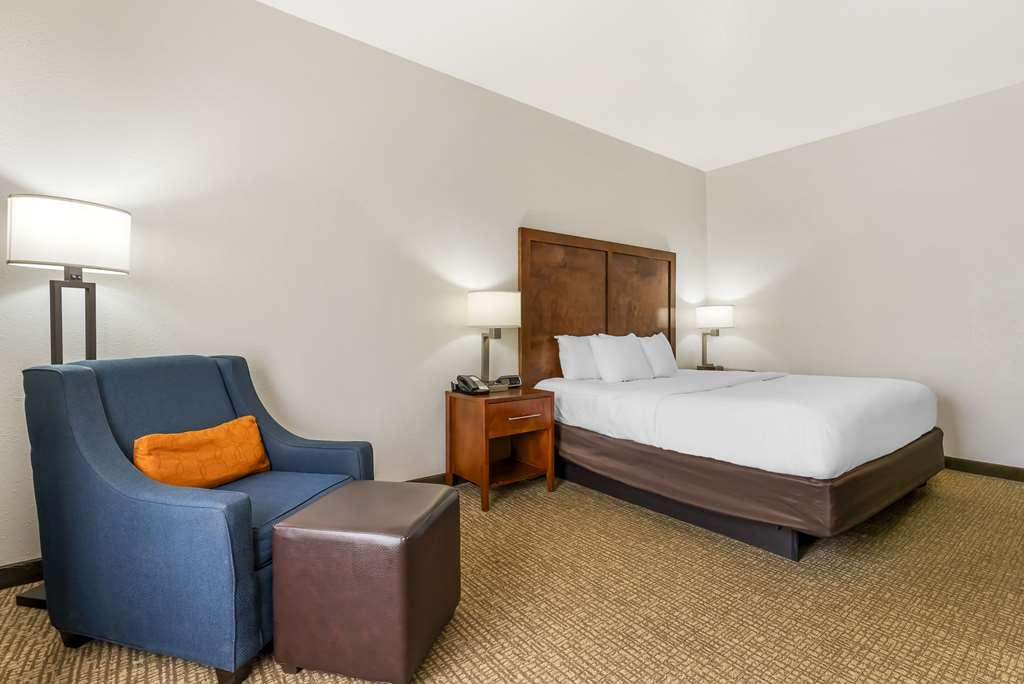 Comfort Inn Brownsville I-40 Номер фото