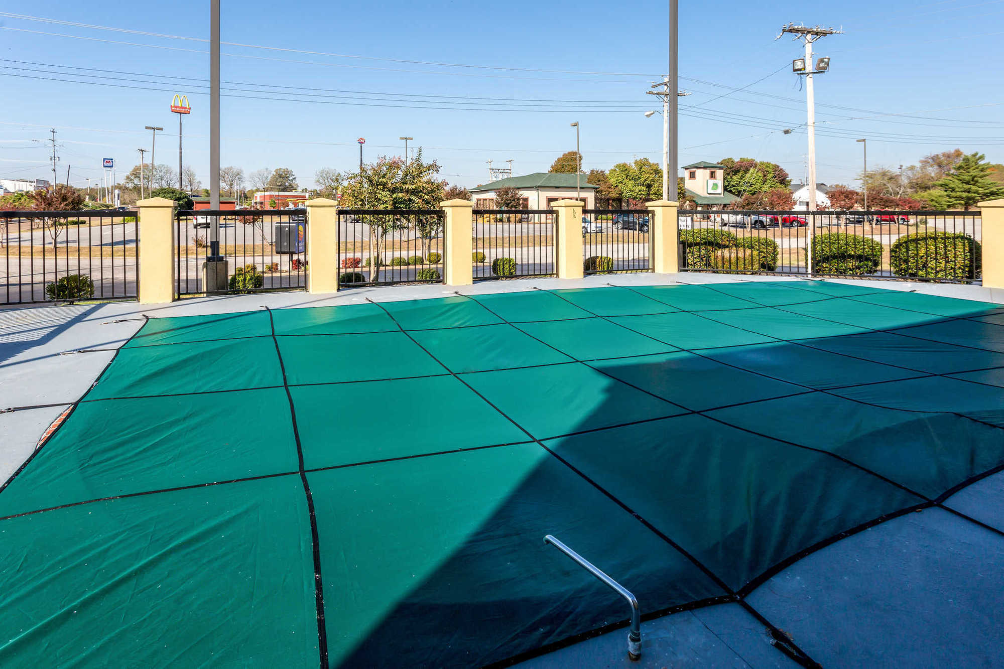 Comfort Inn Brownsville I-40 Зручності фото